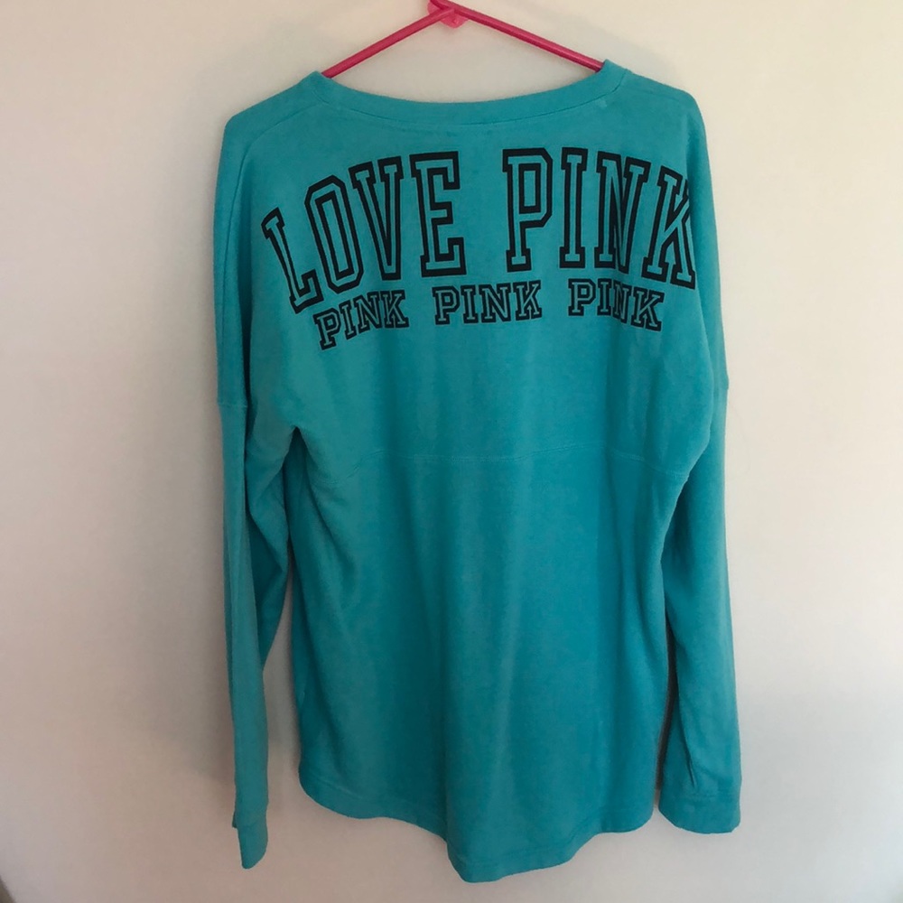 VS Pink sweatshirt